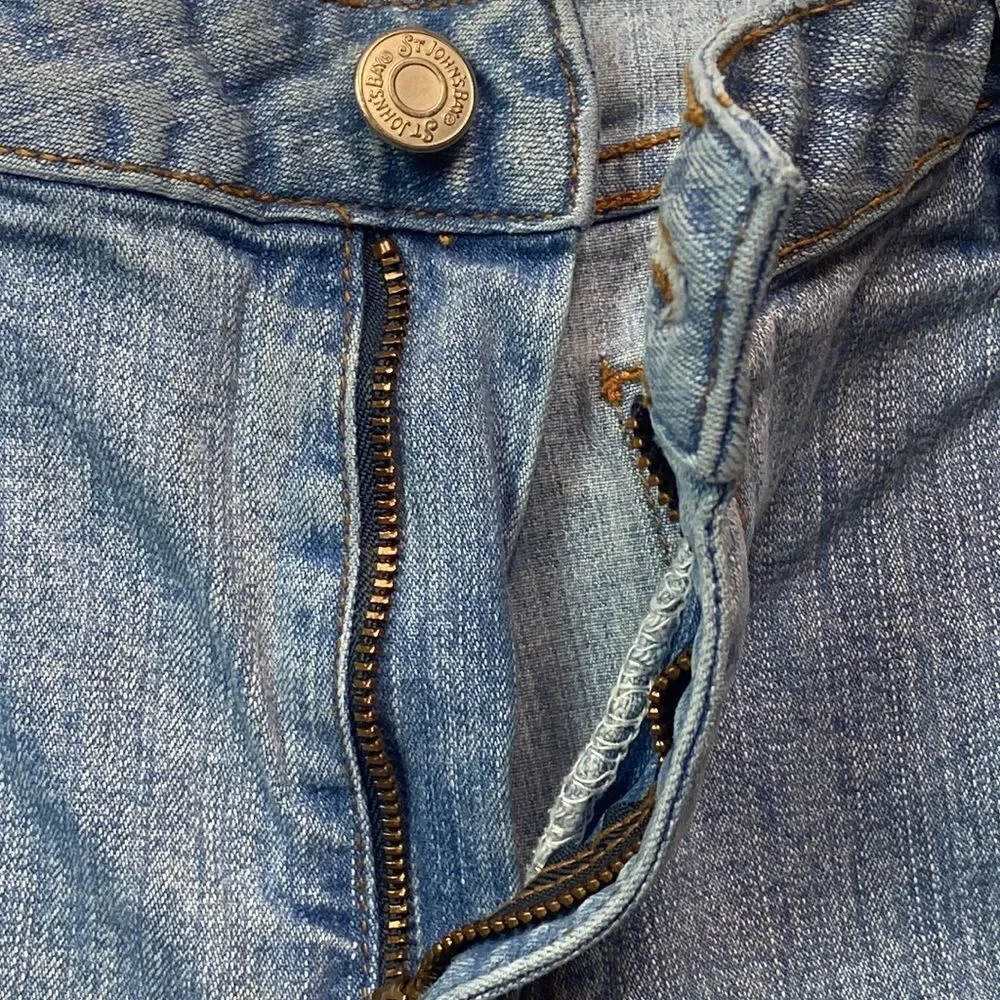 10/$50 Vintage St. Johns Bay Stretch Classic Women Jeans Size 14